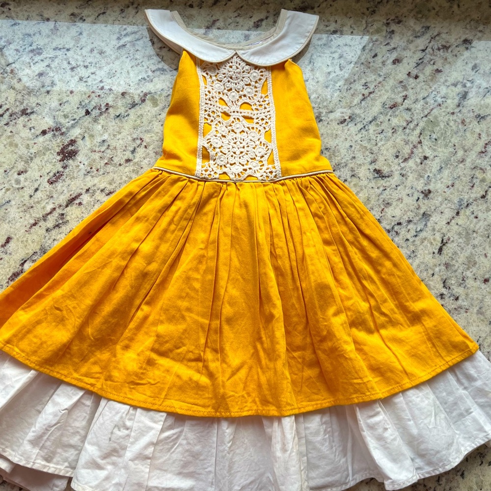 Wildling brand dress from Well Dressed Wolf 3T